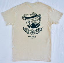 Load image into Gallery viewer, Coffee Wave Tee
