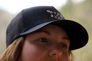 Shallow Trucker Hat