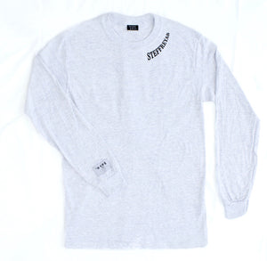 Steffreyab Ash Longsleeve